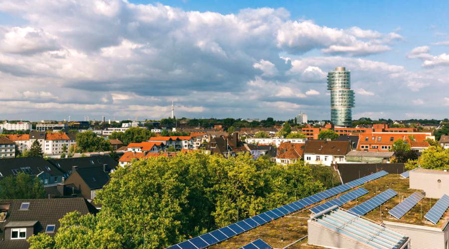 De meest populaire autoverhuuraanbiedingen in Bochum